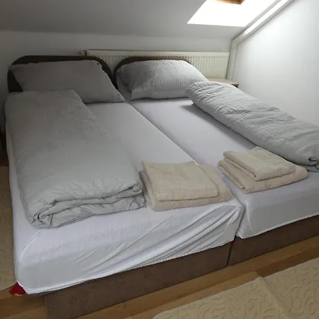 Apartament Kaszas Haz *