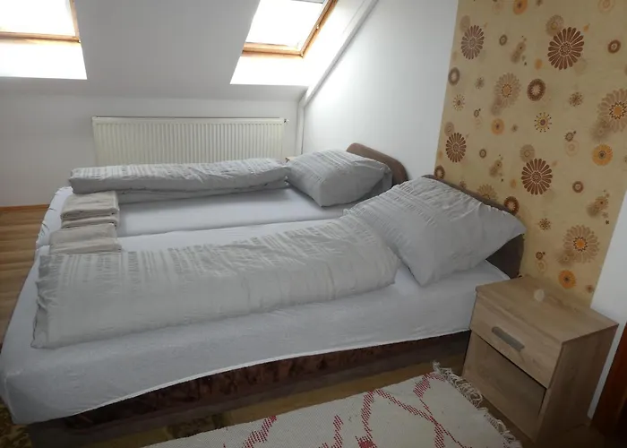 Apartament Kaszas Haz *