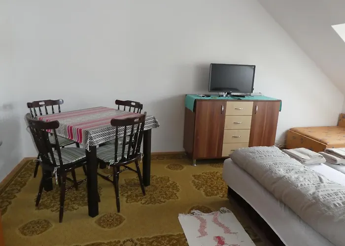 Apartament Kaszas Haz