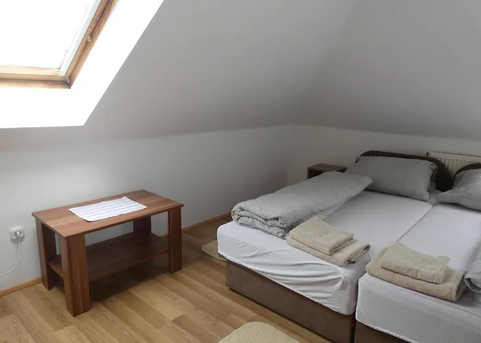 Kaszas Haz Apartament *