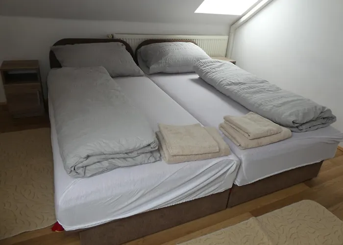 Apartament Kaszas Haz *