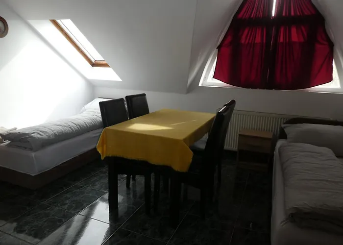 Apartament Kaszas Haz
