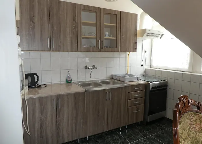 Kaszas Haz Apartament *