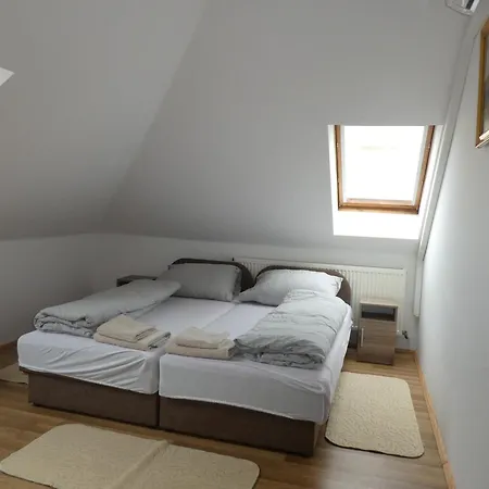 Apartment Kaszas Haz Hajduszoboszlo