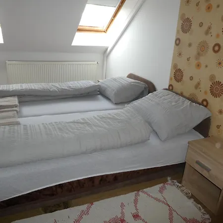 Apartment Kaszas Haz *