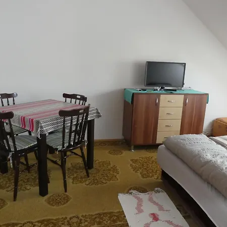 Апартаменты Kaszas Haz