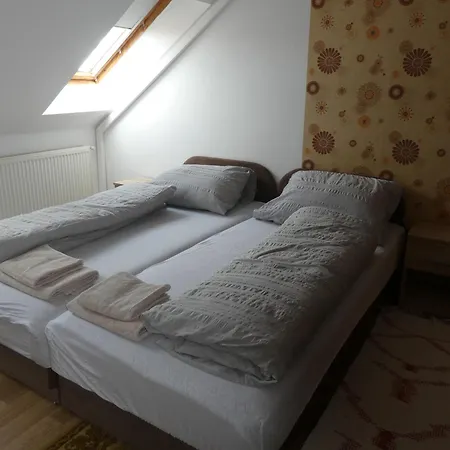 Kaszas Haz Apartment Hajduszoboszlo