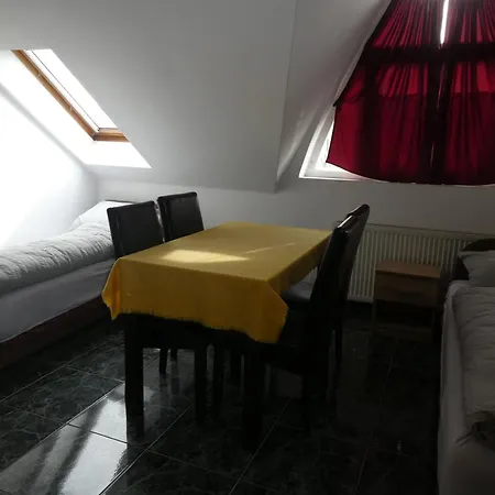 Apartment Kaszas Haz