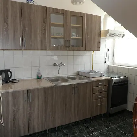 Kaszas Haz Апартаменты *