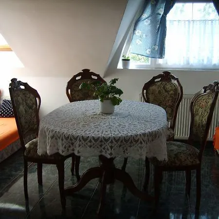 Apartment Kaszas Haz Hajduszoboszlo