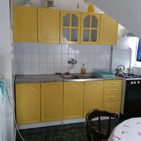 Kaszas Haz Апартаменты Хайдусобосло